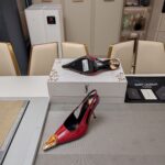 Curved High Heel (كعب عالٍ منحني) - Image 7