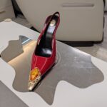 Curved High Heel (كعب عالٍ منحني) - Image 9