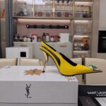 Curved High Heel (كعب عالٍ منحني) - Image 5