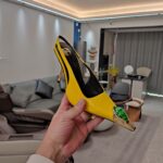 Curved High Heel (كعب عالٍ منحني) - Image 8