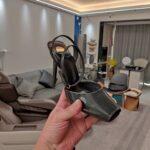 Peep-Toe Heel Sandals ( مقدمة مفتوحة كعب ويدج صندل) - Image 7