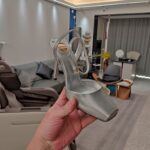 Peep-Toe Heel Sandals ( مقدمة مفتوحة كعب ويدج صندل) - Image 7