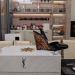 Peep-Toe Heel Sandals ( مقدمة مفتوحة كعب ويدج صندل) - Image 3