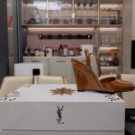 Peep-Toe Heel Sandals ( مقدمة مفتوحة كعب ويدج صندل) - Image 3