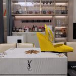 Peep-Toe Heel Sandals ( مقدمة مفتوحة كعب ويدج صندل) - Image 2