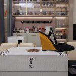 Peep-Toe Heel Sandals ( مقدمة مفتوحة كعب ويدج صندل) - Image 3