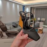 Peep-Toe Heel Sandals ( مقدمة مفتوحة كعب ويدج صندل) - Image 7