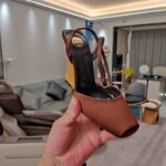 Peep-Toe Heel Sandals ( مقدمة مفتوحة كعب ويدج صندل) - Image 7