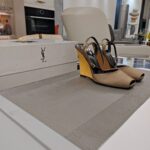 Peep-Toe Heel Sandals ( مقدمة مفتوحة كعب ويدج صندل)