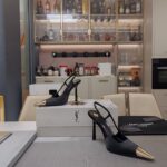 Iron-Toe Heel Sandals ( بكعب ومقدمة حديدية صندل ) - Image 2