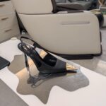 Iron-Toe Heel Sandals ( بكعب ومقدمة حديدية صندل ) - Image 3