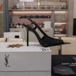 Iron-Toe Heel Sandals ( بكعب ومقدمة حديدية صندل ) - Image 4