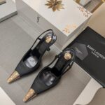 Iron-Toe Heel Sandals ( بكعب ومقدمة حديدية صندل ) - Image 6