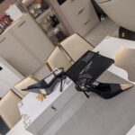 Iron-Toe Heel Sandals ( بكعب ومقدمة حديدية صندل ) - Image 9