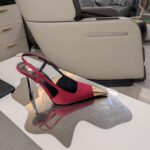 Iron-Toe Heel Sandals ( بكعب ومقدمة حديدية صندل ) - Image 2