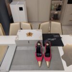 Iron-Toe Heel Sandals ( بكعب ومقدمة حديدية صندل ) - Image 3