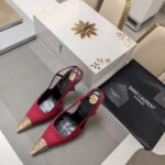 Iron-Toe Heel Sandals ( بكعب ومقدمة حديدية صندل ) - Image 6