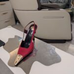 Iron-Toe Heel Sandals ( بكعب ومقدمة حديدية صندل ) - Image 7