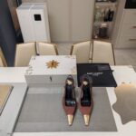 Iron-Toe Heel Sandals ( بكعب ومقدمة حديدية صندل ) - Image 4