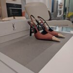 Iron-Toe Heel Sandals ( بكعب ومقدمة حديدية صندل )