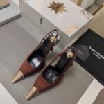 Iron-Toe Heel Sandals ( بكعب ومقدمة حديدية صندل ) - Image 6