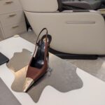 Iron-Toe Heel Sandals ( بكعب ومقدمة حديدية صندل ) - Image 7