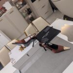 Iron-Toe Heel Sandals ( بكعب ومقدمة حديدية صندل ) - Image 9