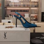Iron-Toe Heel Sandals ( بكعب ومقدمة حديدية صندل ) - Image 2