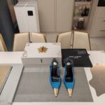 Iron-Toe Heel Sandals ( بكعب ومقدمة حديدية صندل ) - Image 3