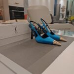 Iron-Toe Heel Sandals ( بكعب ومقدمة حديدية صندل )