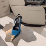 Iron-Toe Heel Sandals ( بكعب ومقدمة حديدية صندل ) - Image 7