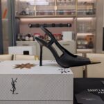 Iron-Toe Heel Sandals ( بكعب ومقدمة حديدية صندل ) - Image 3