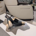 Iron-Toe Heel Sandals ( بكعب ومقدمة حديدية صندل ) - Image 5