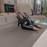 Iron-Toe Heel Sandals ( بكعب ومقدمة حديدية صندل )