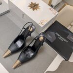 Iron-Toe Heel Sandals ( بكعب ومقدمة حديدية صندل ) - Image 6