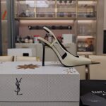 Iron-Toe Heel Sandals ( بكعب ومقدمة حديدية صندل ) - Image 2