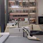 Iron-Toe Heel Sandals ( بكعب ومقدمة حديدية صندل ) - Image 3