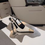 Iron-Toe Heel Sandals ( بكعب ومقدمة حديدية صندل ) - Image 4