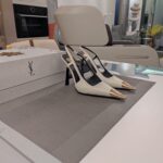 Iron-Toe Heel Sandals ( بكعب ومقدمة حديدية صندل )