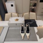 Iron-Toe Heel Sandals ( بكعب ومقدمة حديدية صندل ) - Image 5