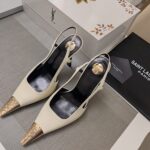 Iron-Toe Heel Sandals ( بكعب ومقدمة حديدية صندل ) - Image 6