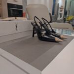 Iron-Toe Heel Sandals ( بكعب ومقدمة حديدية صندل )