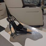 Iron-Toe Heel Sandals ( بكعب ومقدمة حديدية صندل ) - Image 3