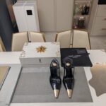 Iron-Toe Heel Sandals ( بكعب ومقدمة حديدية صندل ) - Image 4