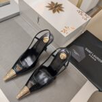 Iron-Toe Heel Sandals ( بكعب ومقدمة حديدية صندل ) - Image 6