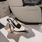 Iron-Toe Heel Sandals ( بكعب ومقدمة حديدية صندل ) - Image 2