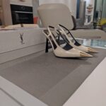 Iron-Toe Heel Sandals ( بكعب ومقدمة حديدية صندل )