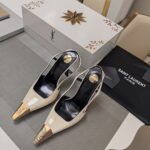 Iron-Toe Heel Sandals ( بكعب ومقدمة حديدية صندل ) - Image 6