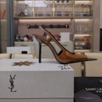 Iron-Toe Heel Sandals ( بكعب ومقدمة حديدية صندل ) - Image 2