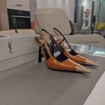 Iron-Toe Heel Sandals ( بكعب ومقدمة حديدية صندل )